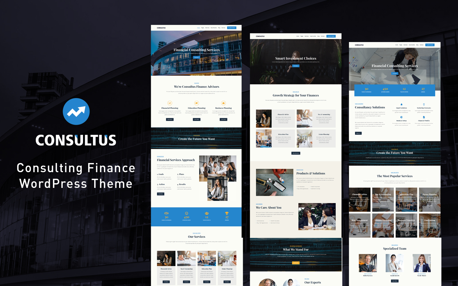 WordPress Themes