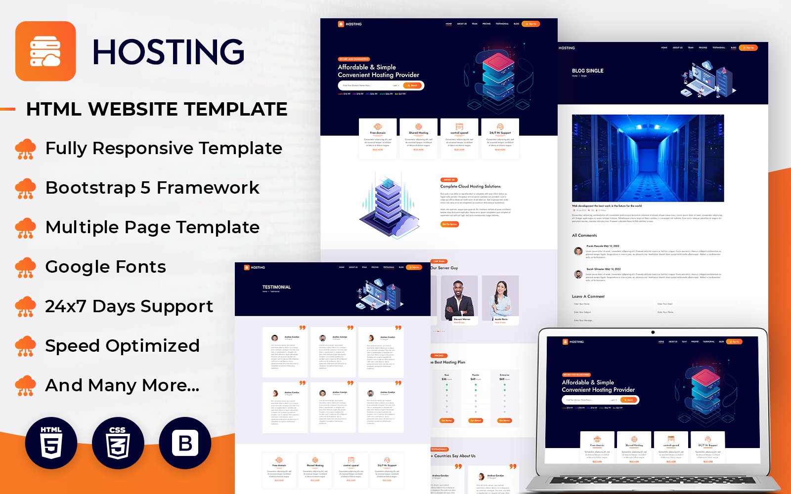 Website Templates