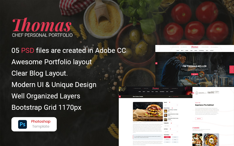 PSD Templates