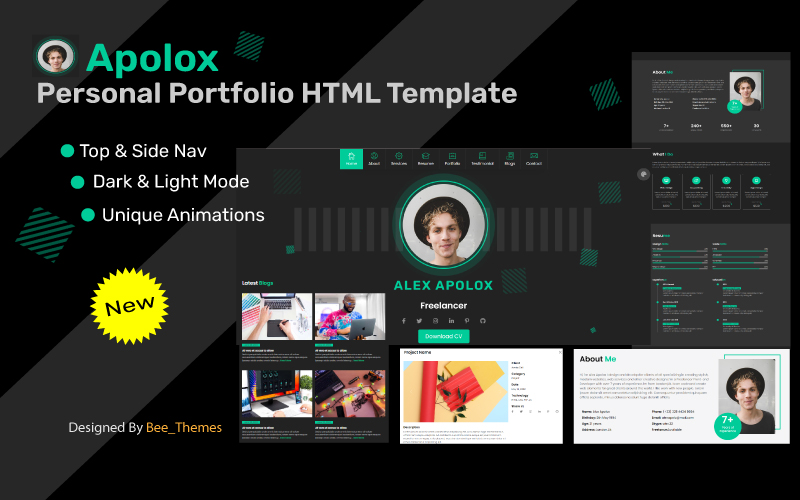 Landing Page Templates