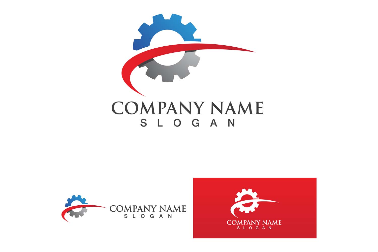 Unique Logo Templates