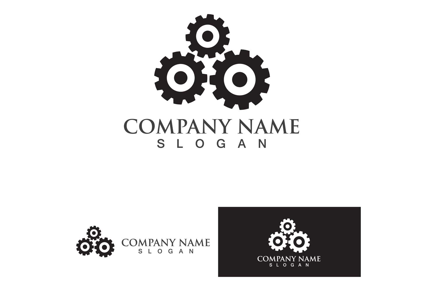 Unique Logo Templates