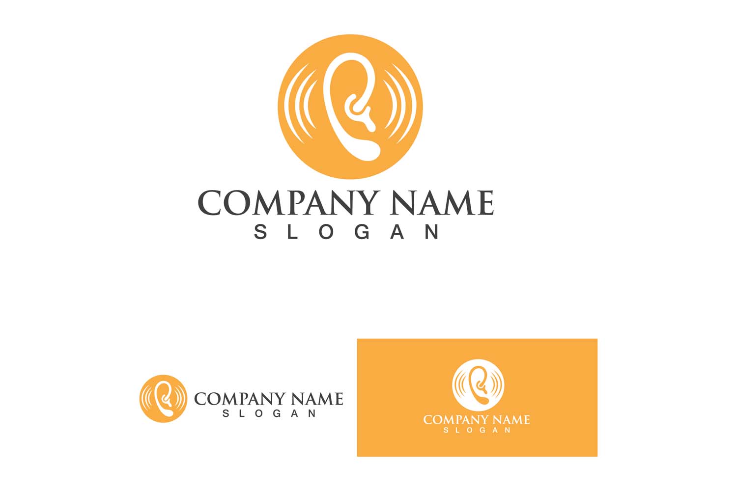 Unique Logo Templates