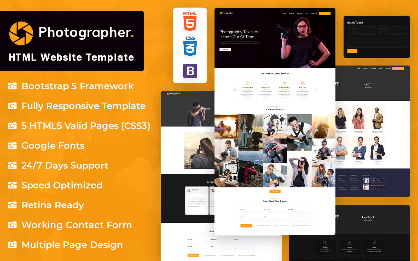 Website Templates