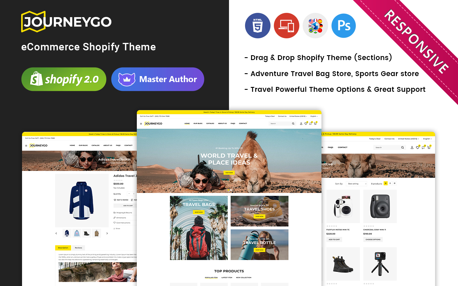 Shopify Themes