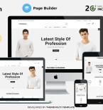 Šablona pro Shopify #270337