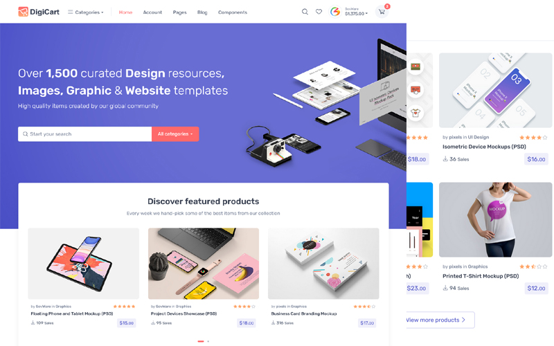 Website Templates