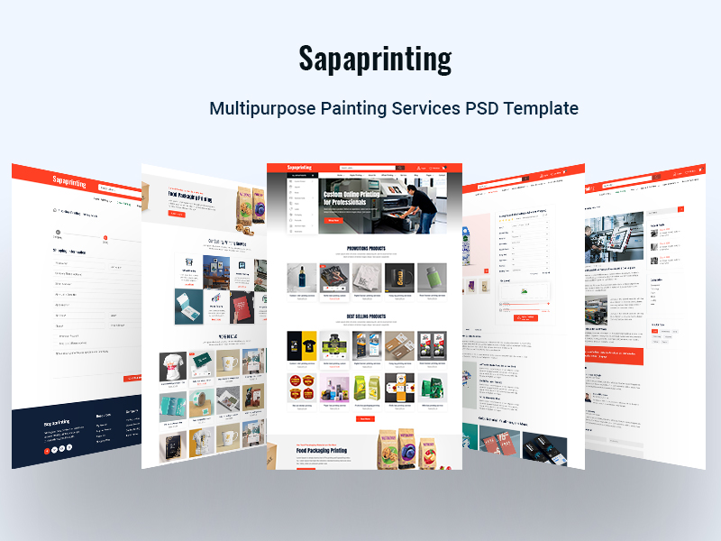 PSD Templates