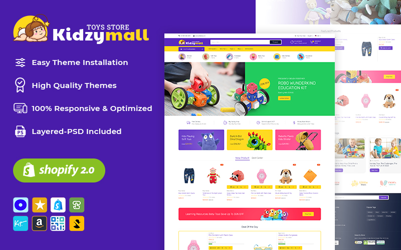 Shopify Themes