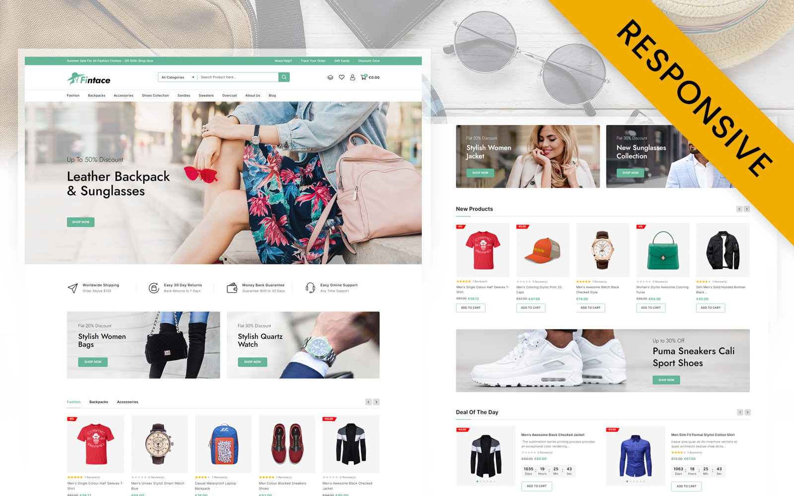 PrestaShop Themes