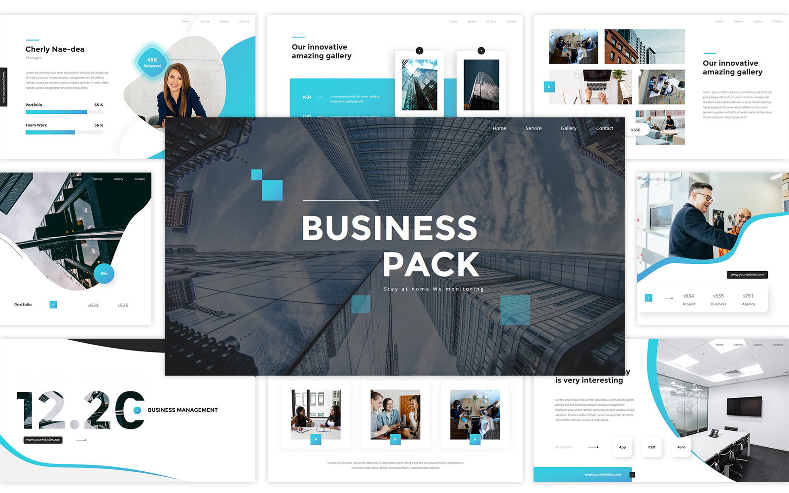 PowerPoint Templates