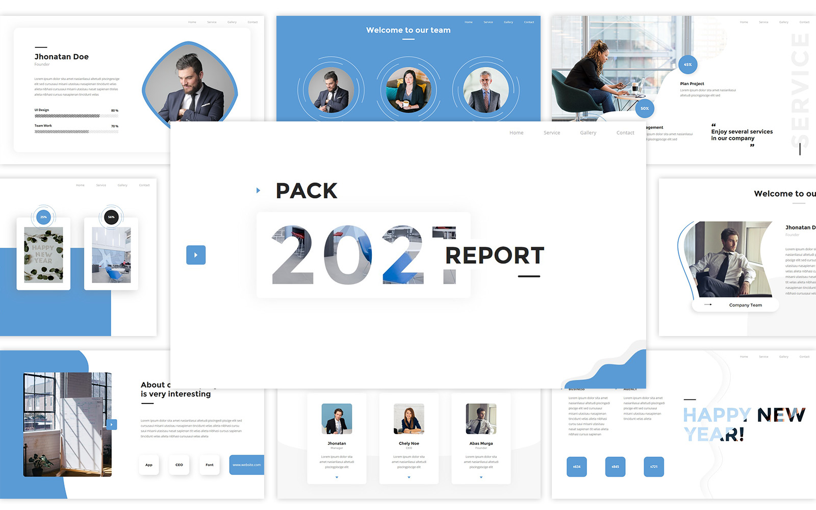 PowerPoint Templates