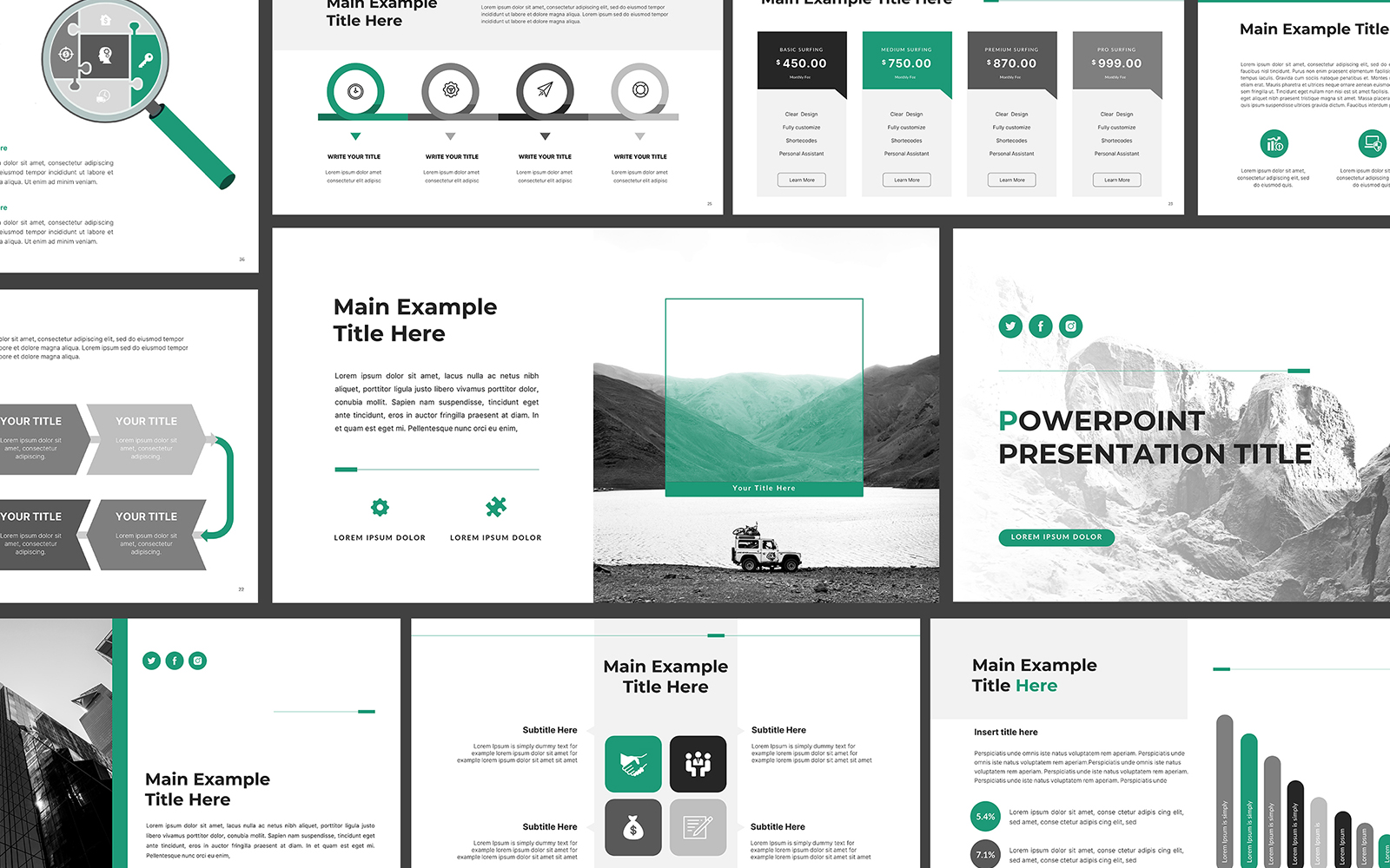 PowerPoint Templates