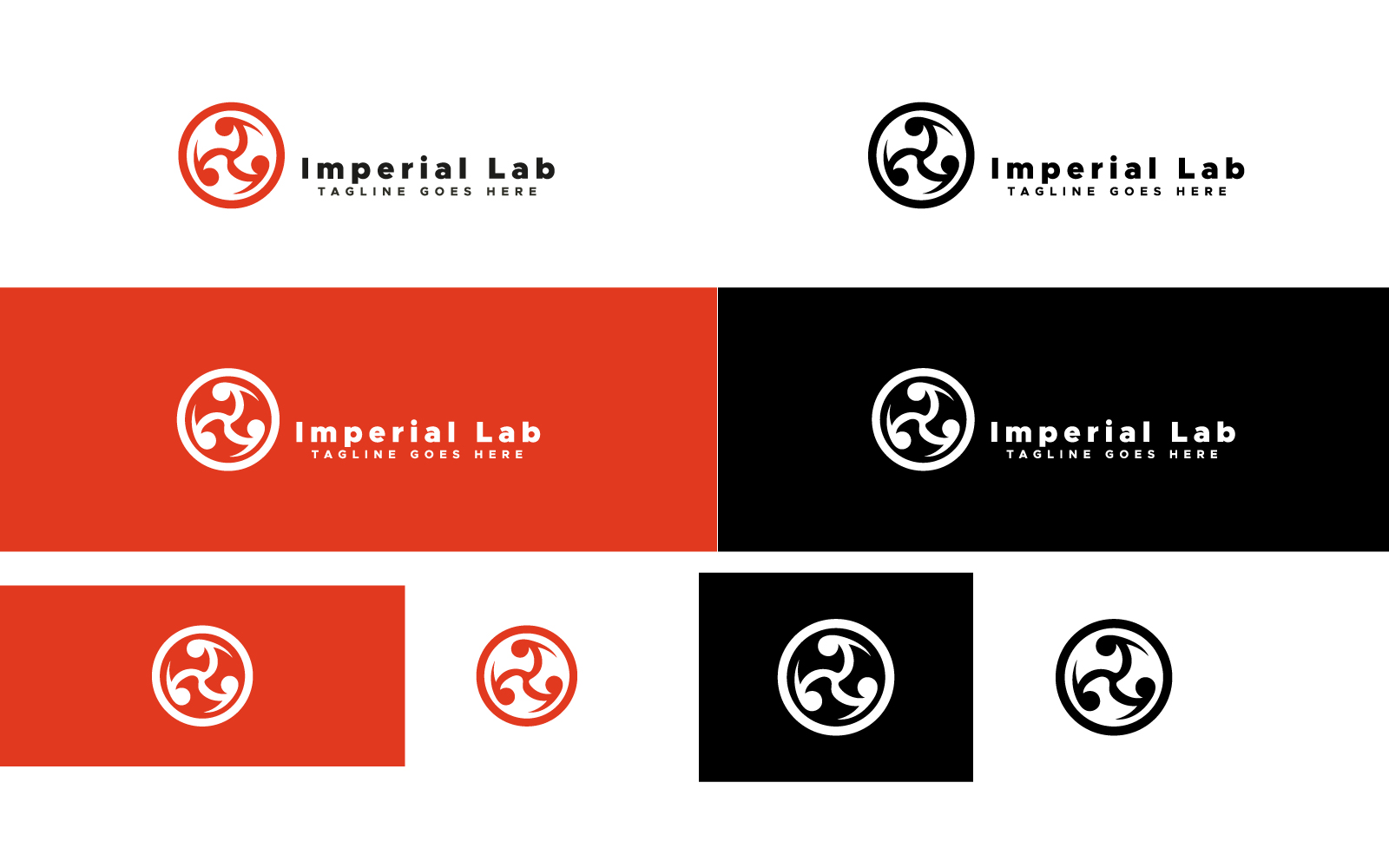 Unique Logo Templates