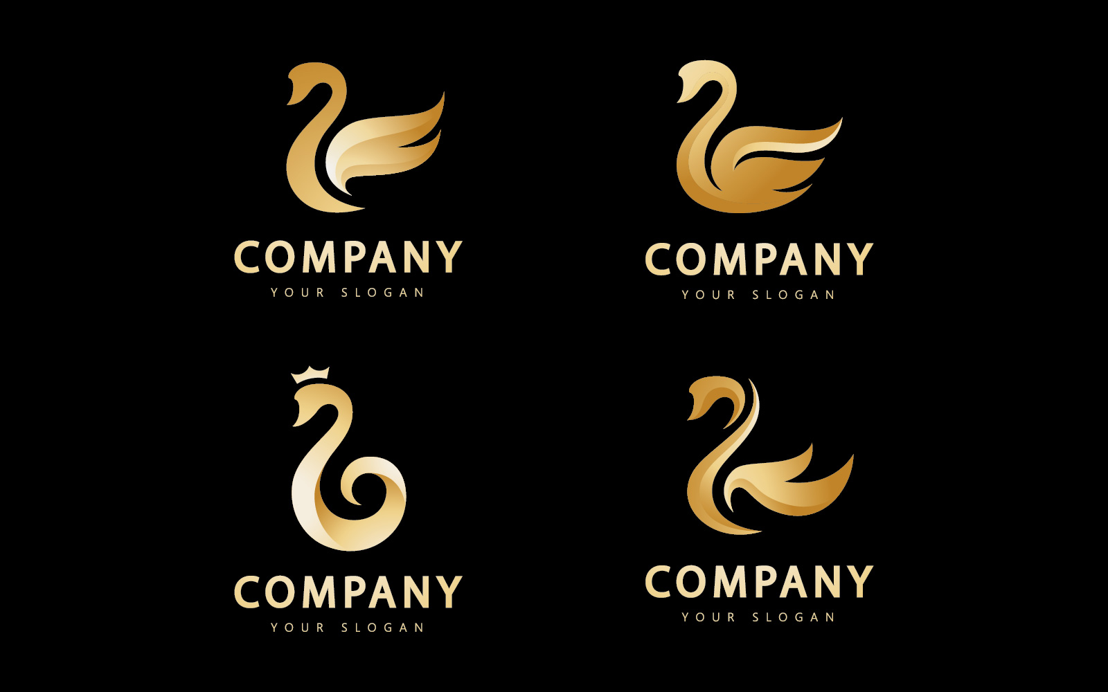 Unique Logo Templates