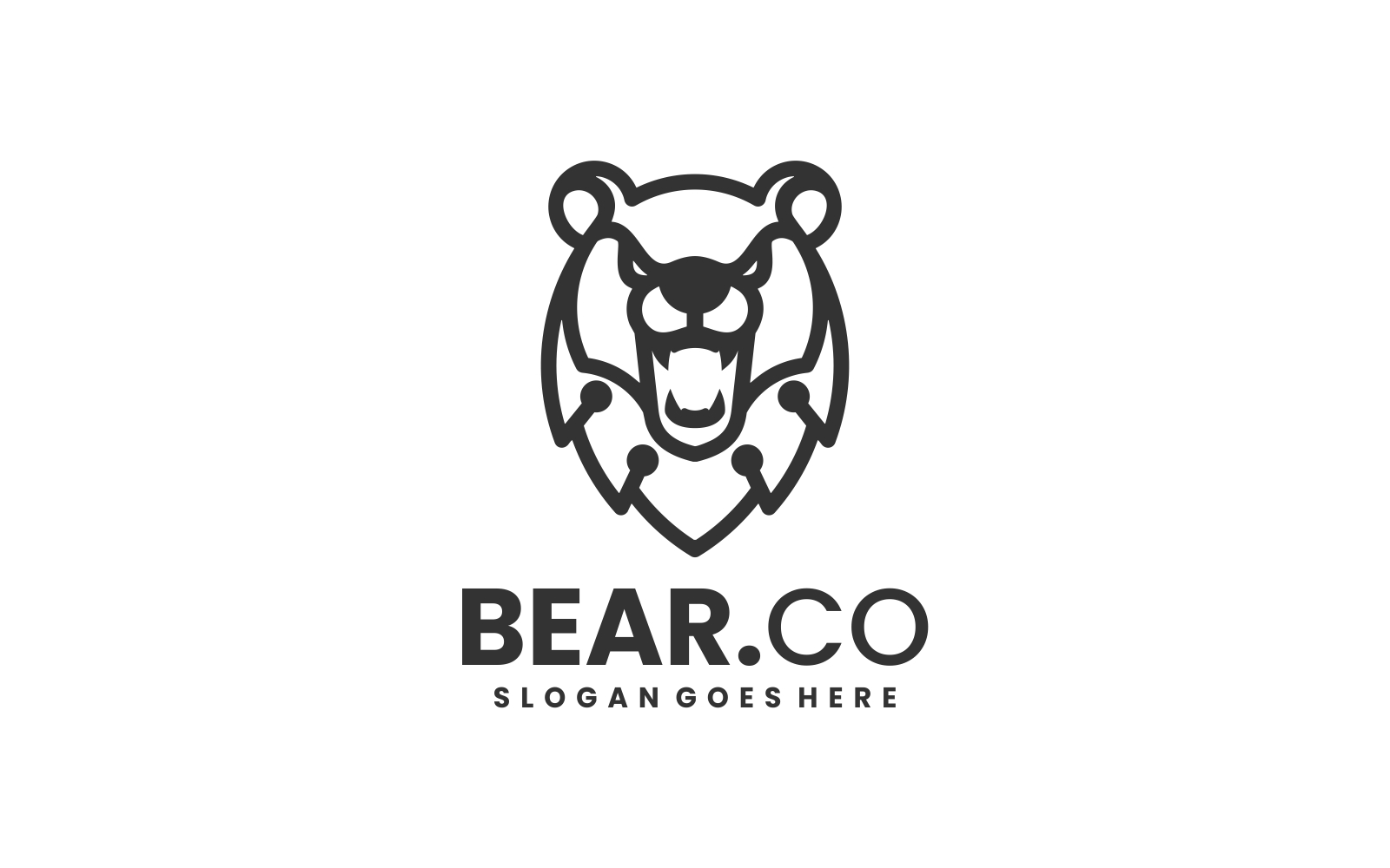 Unique Logo Templates