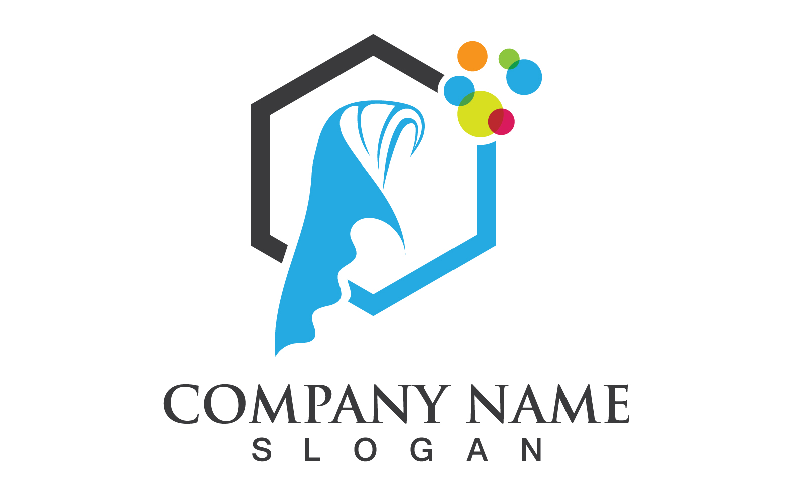 Unique Logo Templates