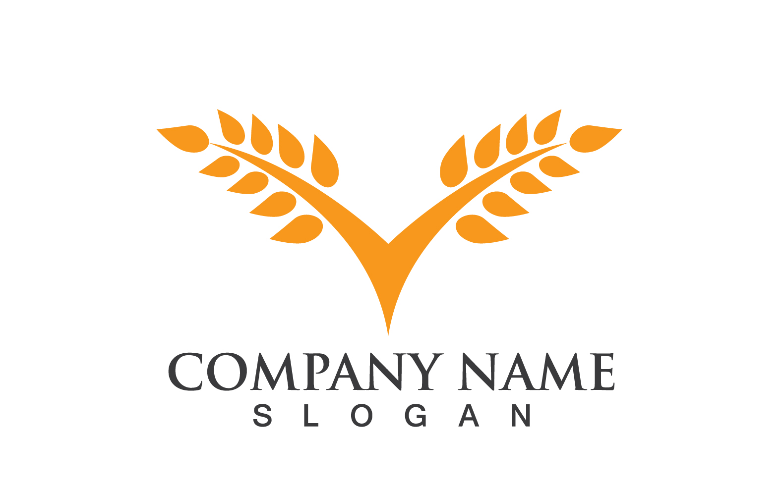 Unique Logo Templates