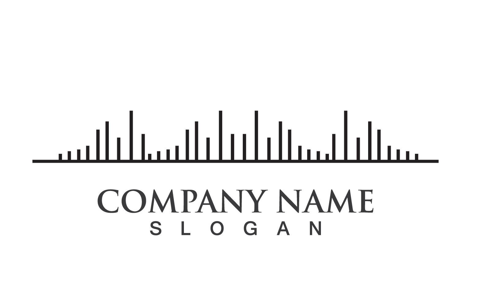 Unique Logo Templates