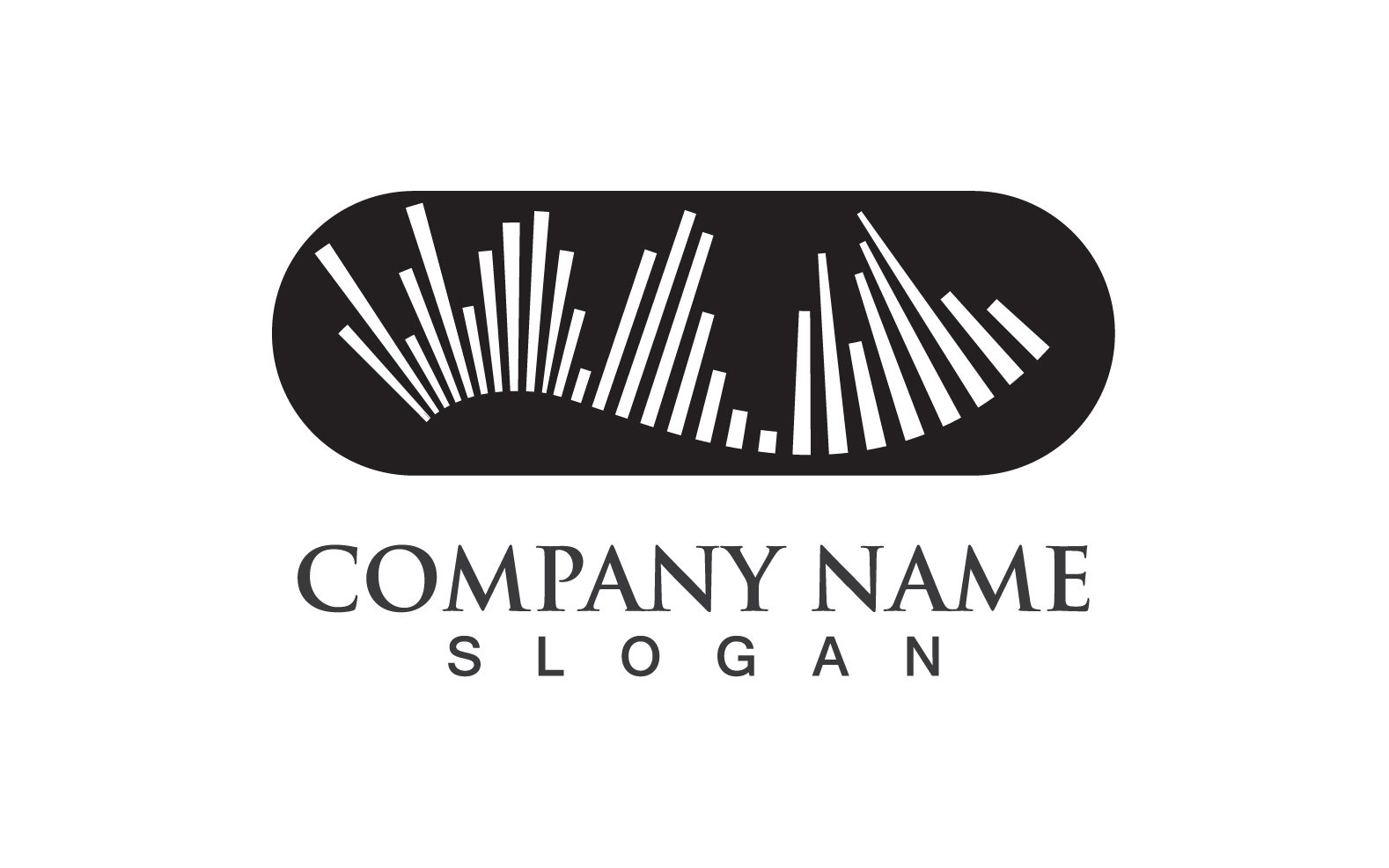 Unique Logo Templates