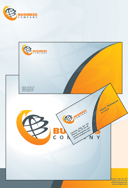 Corporate Identity preview