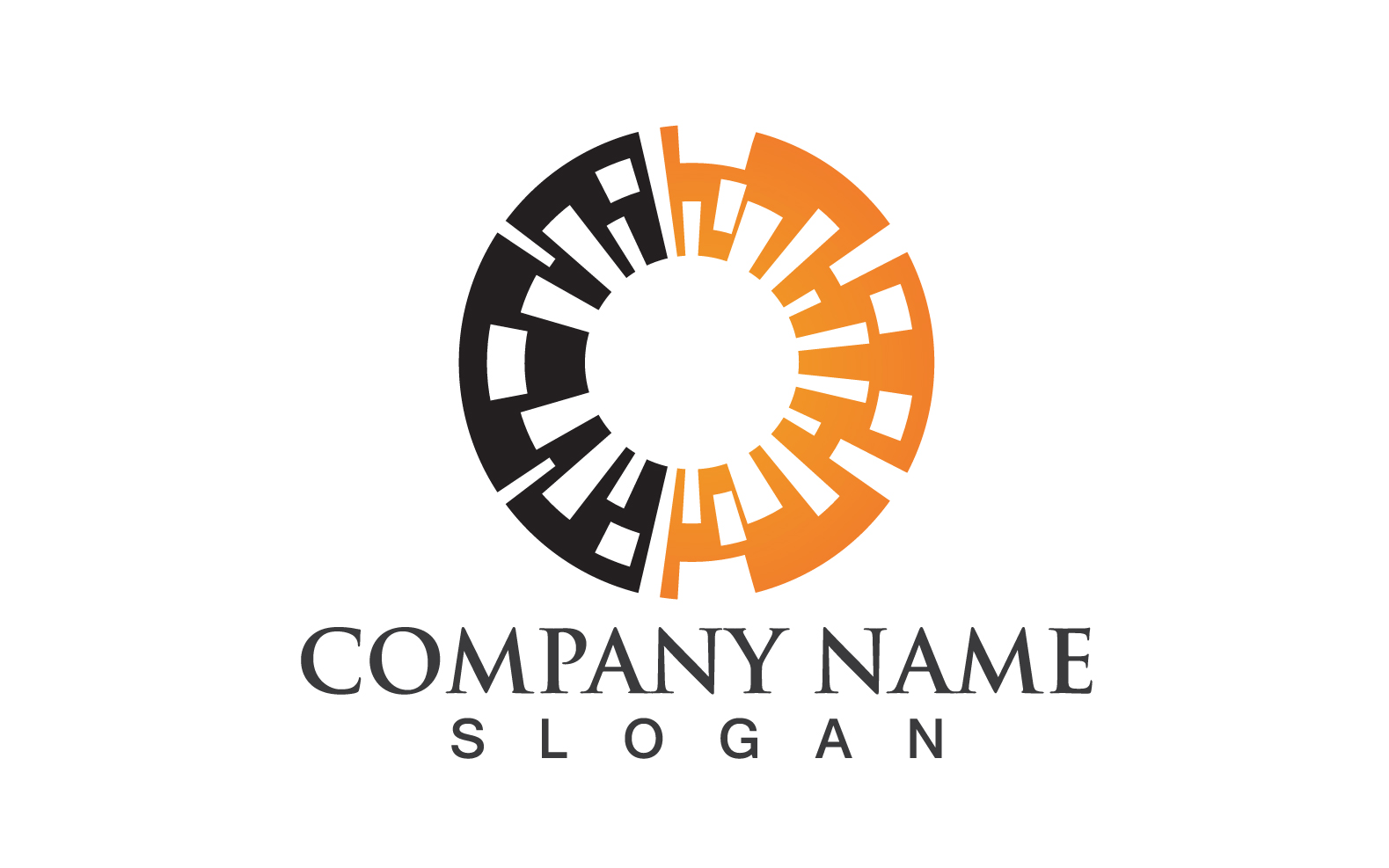 Unique Logo Templates