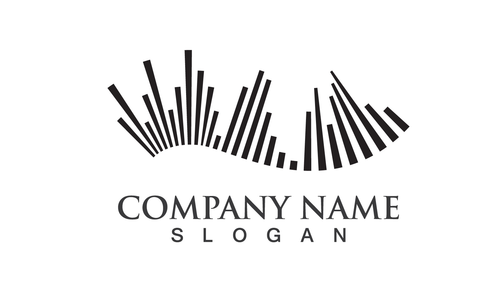 Unique Logo Templates