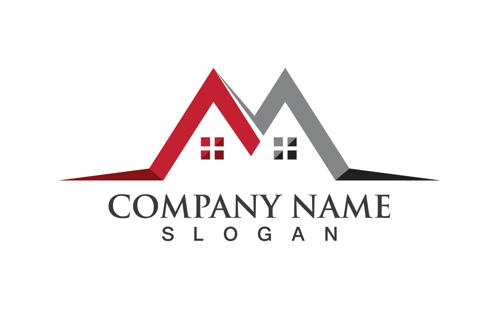 Unique Logo Templates