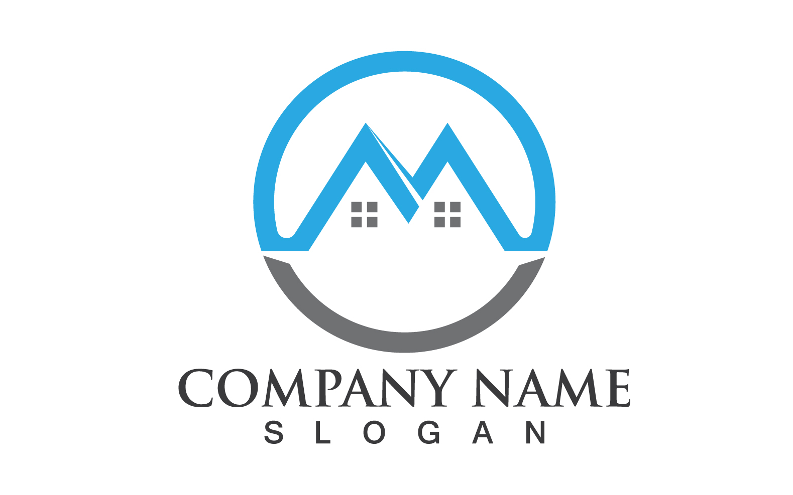 Unique Logo Templates