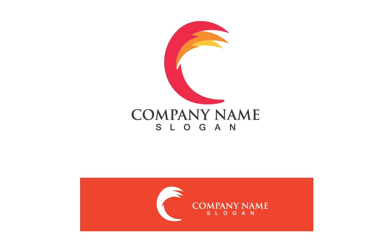 Unique Logo Templates