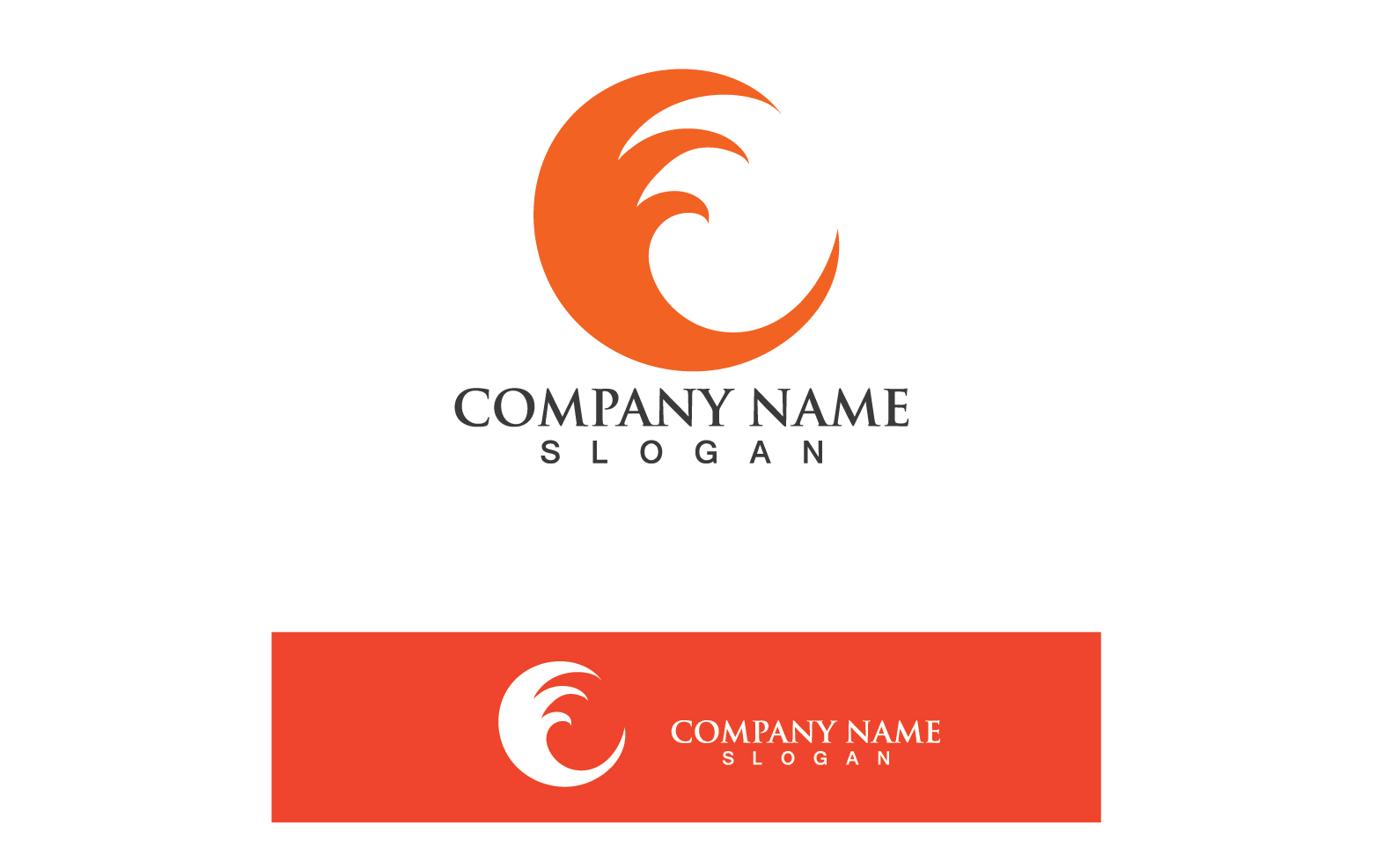 Unique Logo Templates