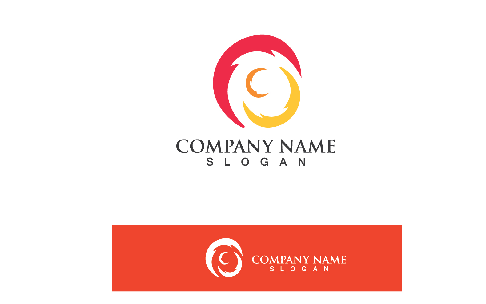 Unique Logo Templates