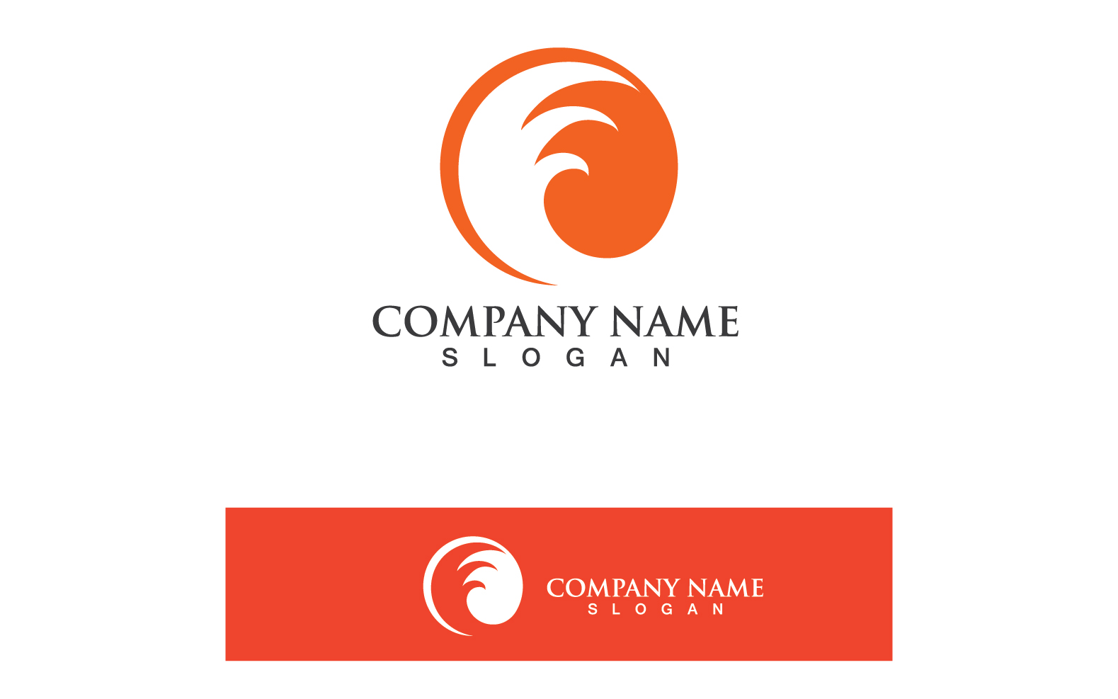 Unique Logo Templates