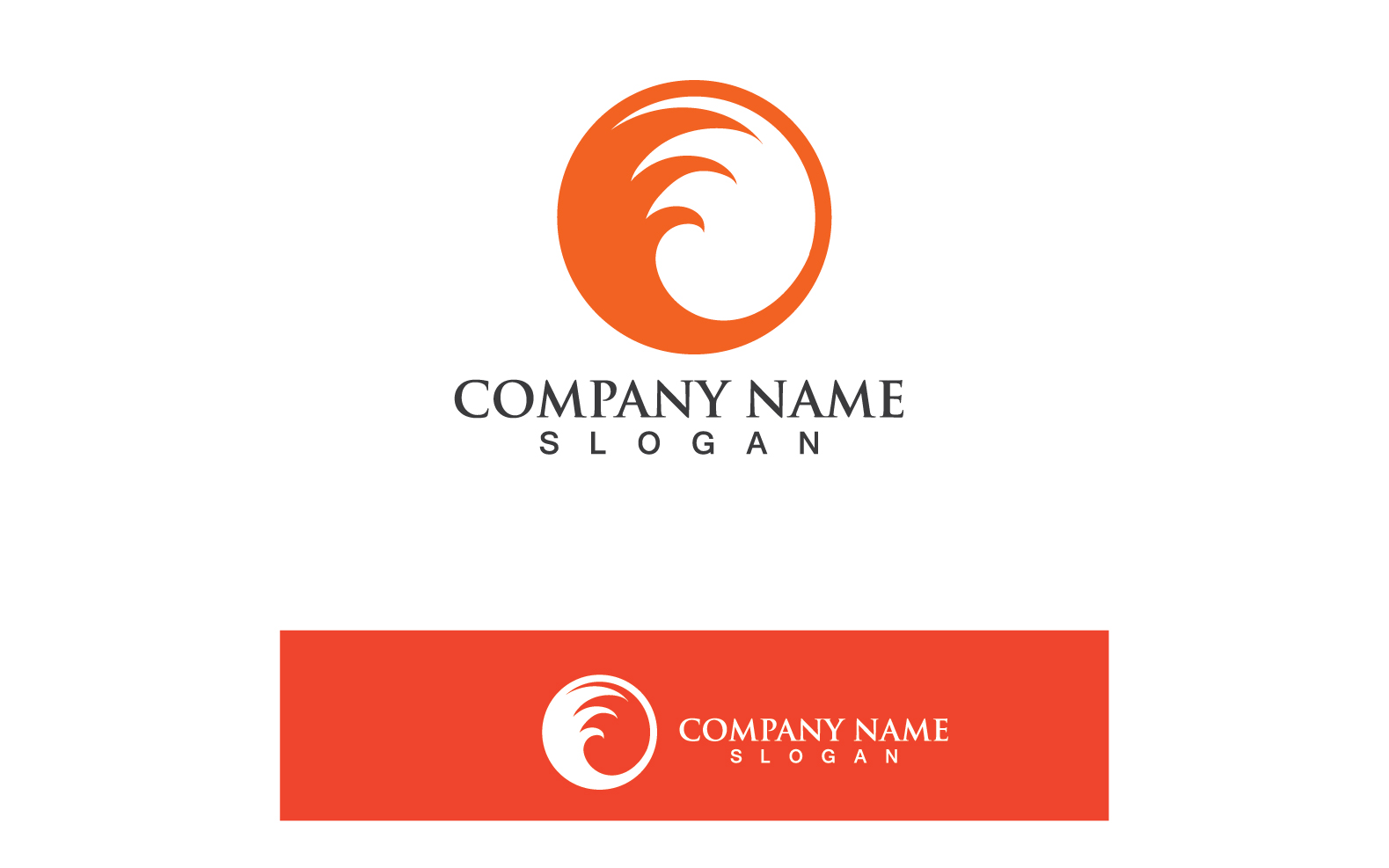 Unique Logo Templates