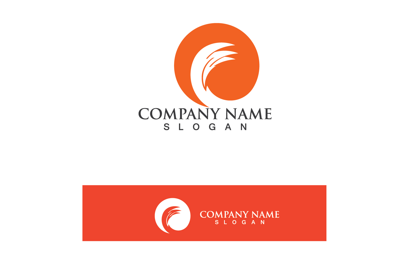 Unique Logo Templates