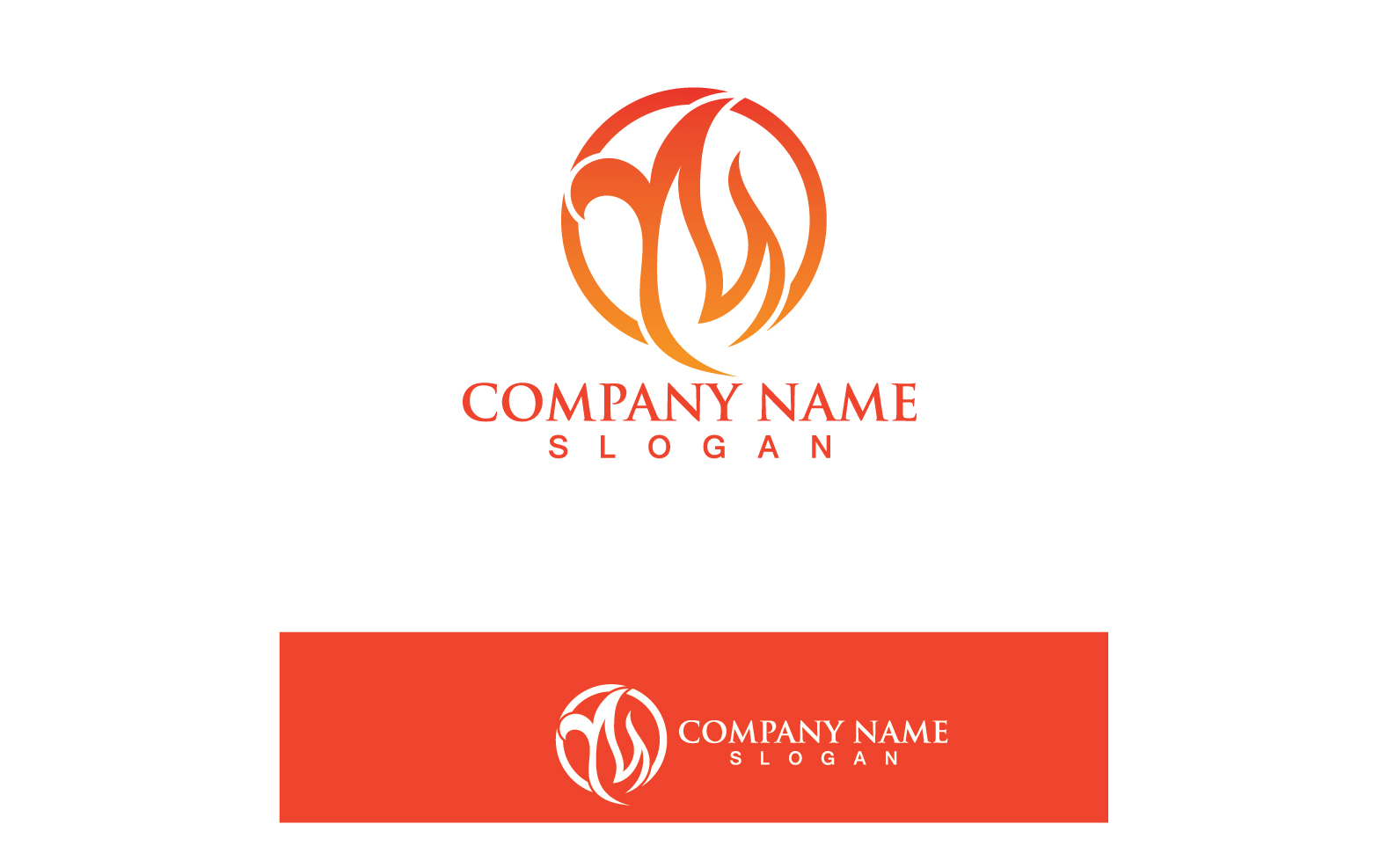 Unique Logo Templates