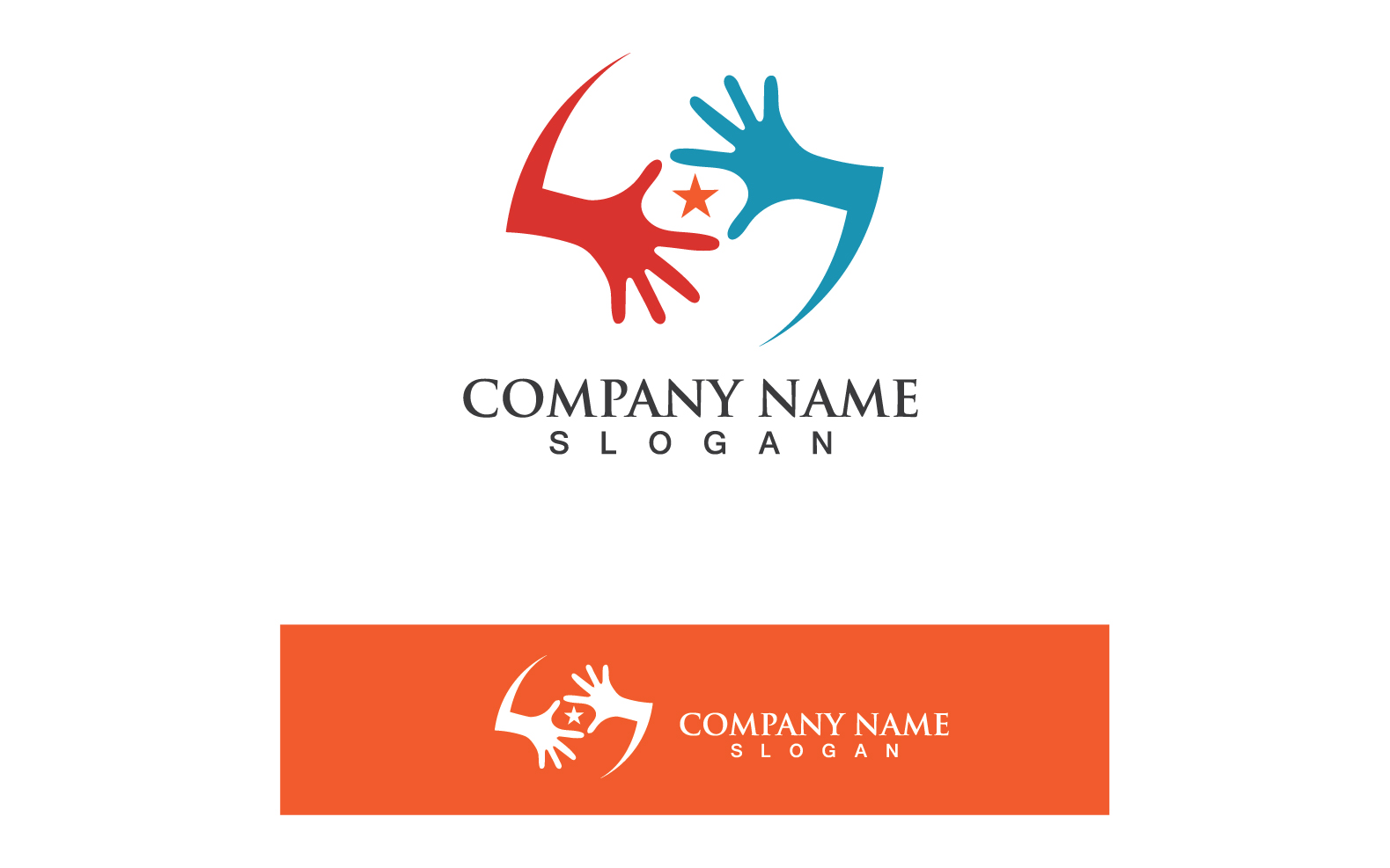 Unique Logo Templates