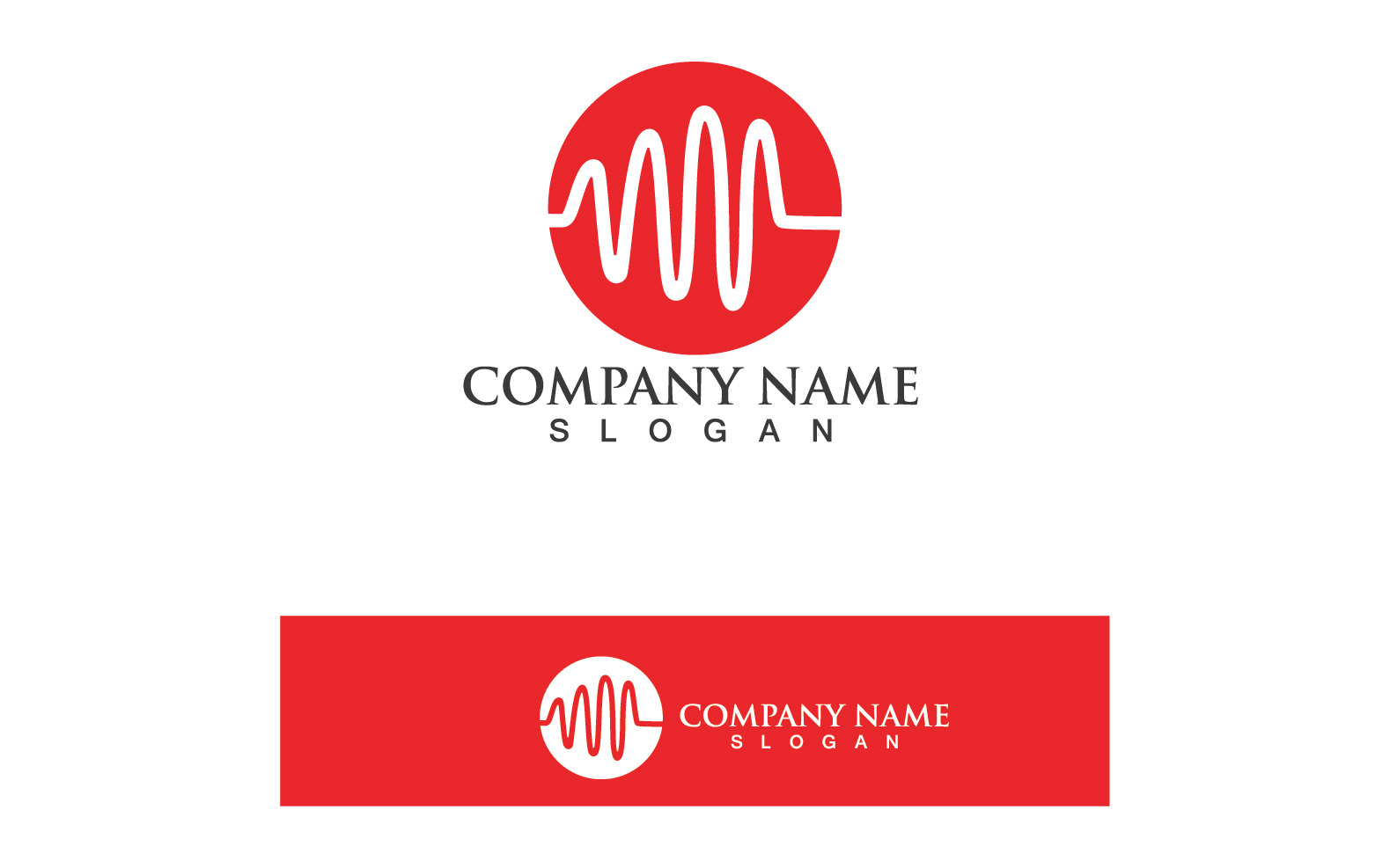 Unique Logo Templates