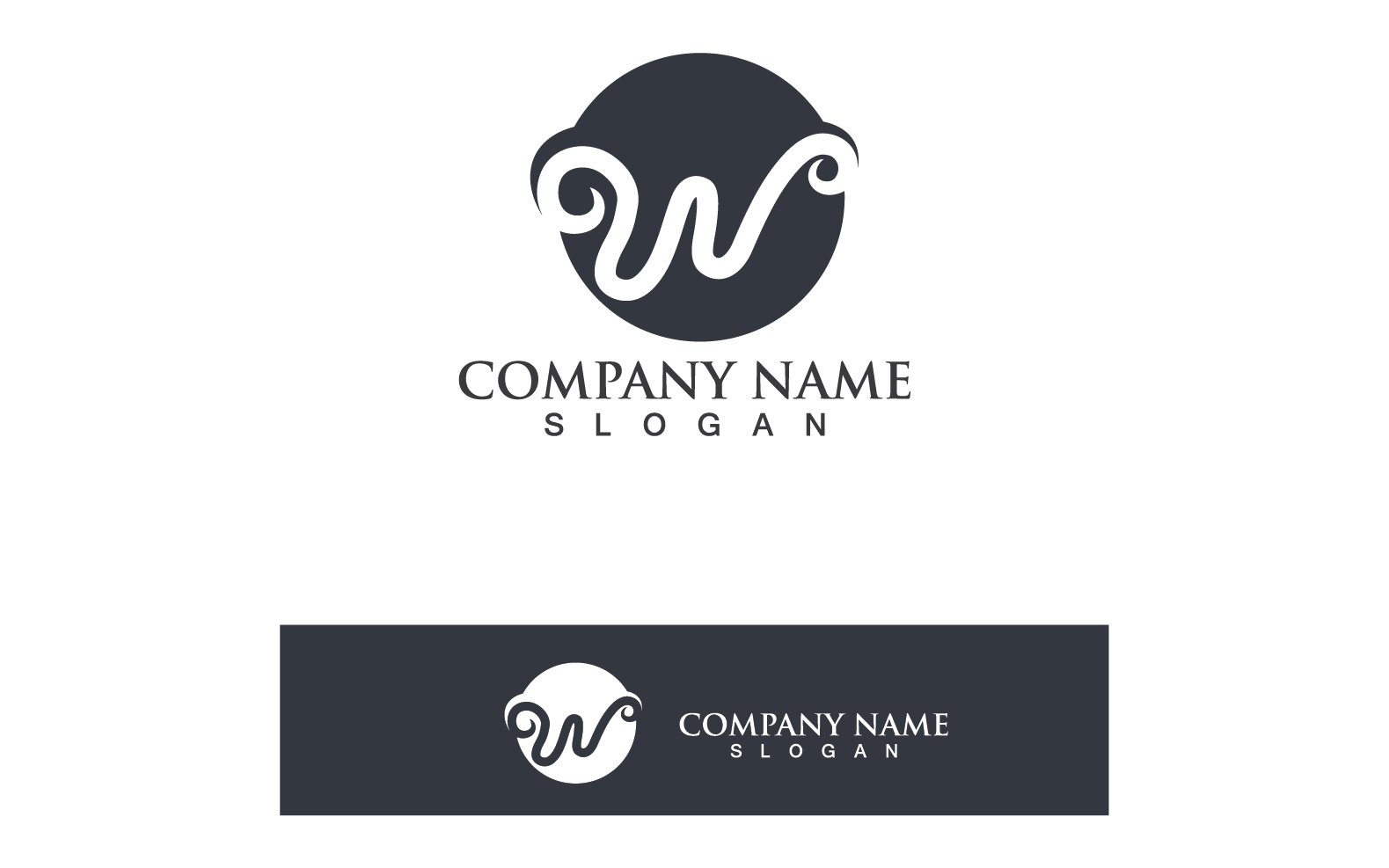 Unique Logo Templates