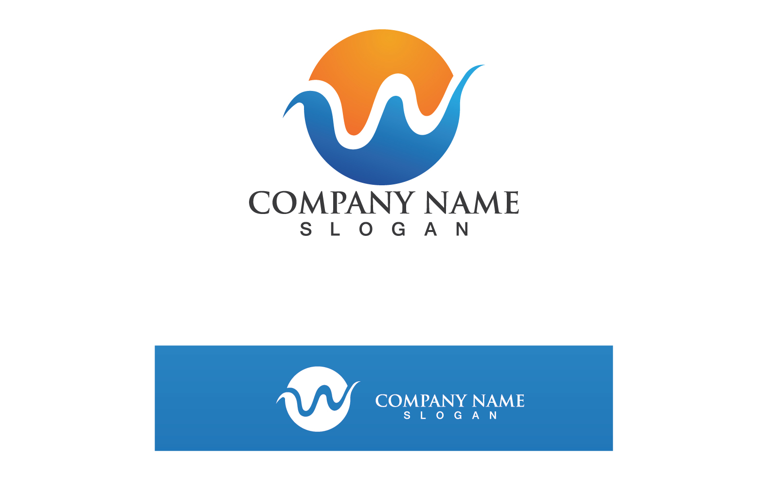 Unique Logo Templates