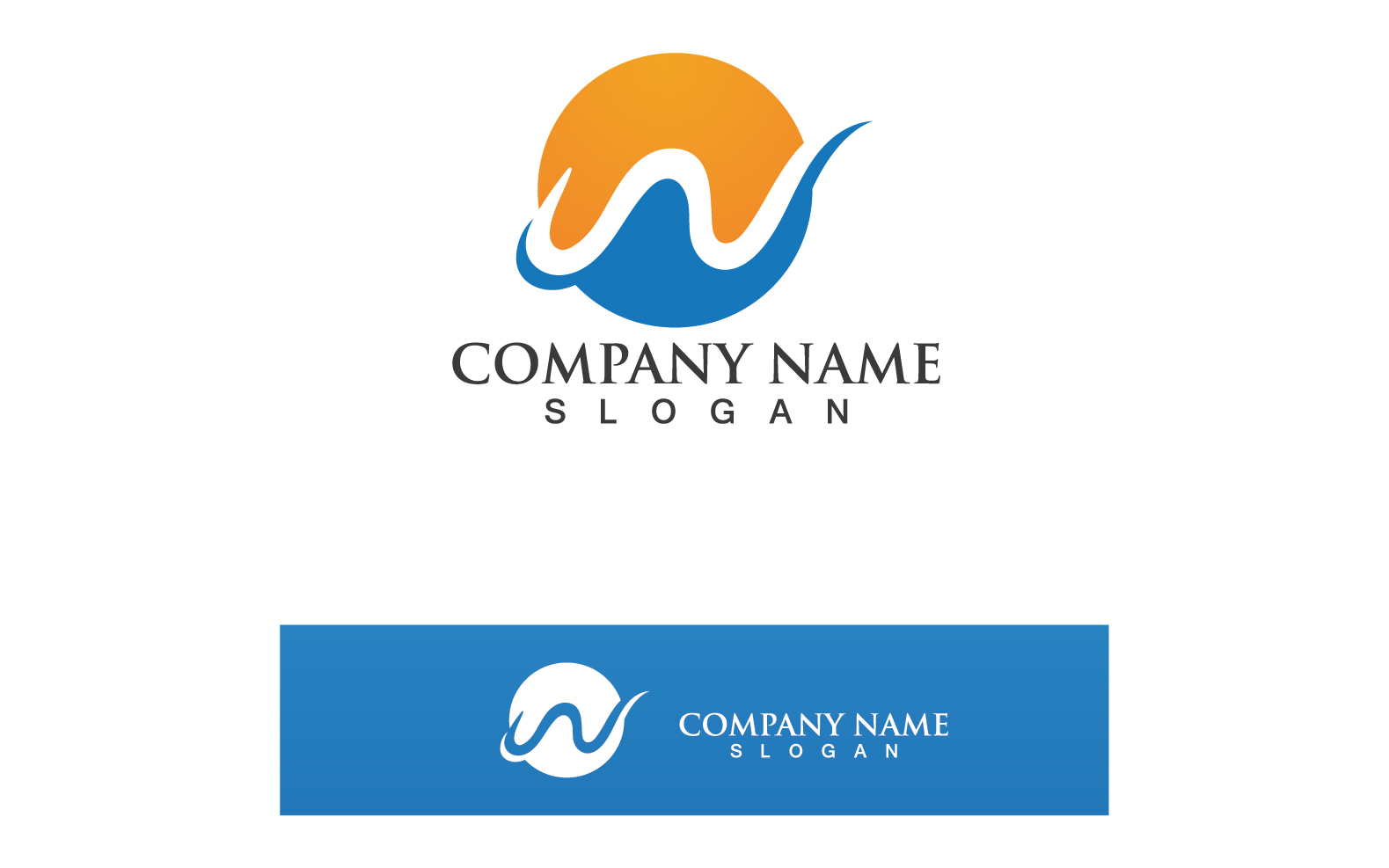 Unique Logo Templates