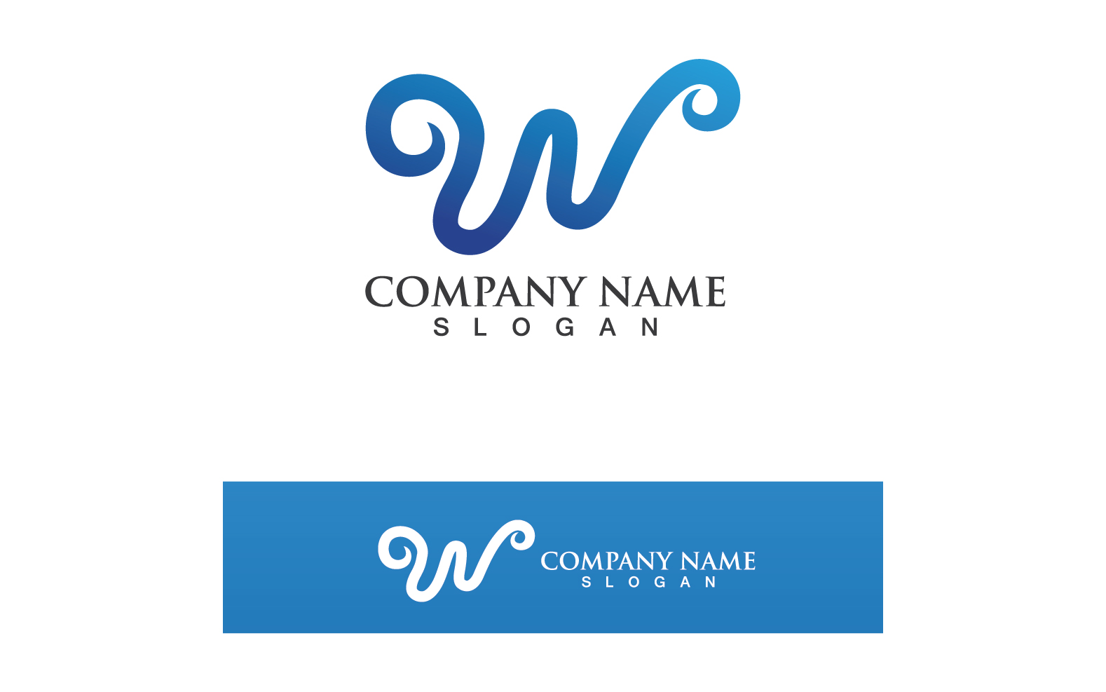 Unique Logo Templates