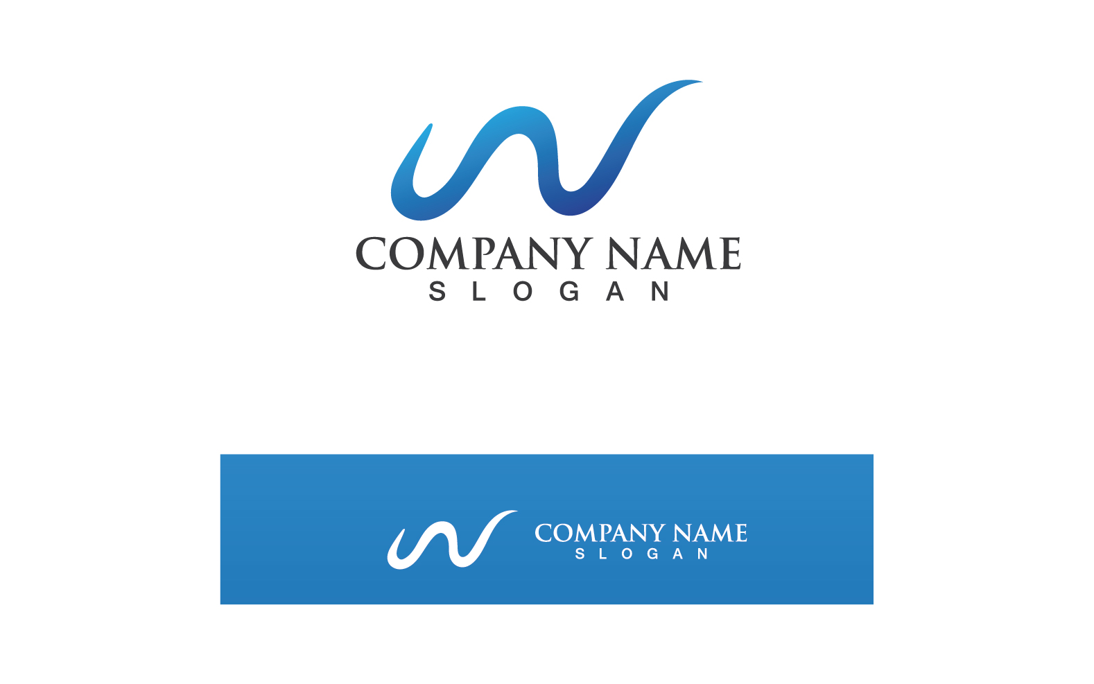 Unique Logo Templates