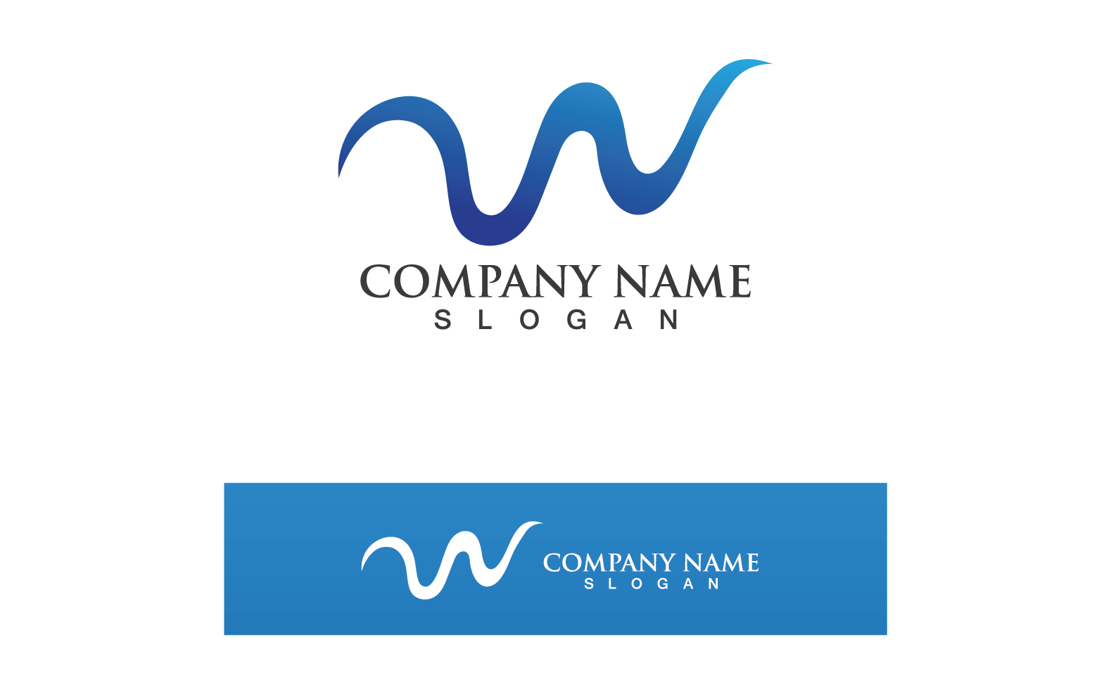 Unique Logo Templates