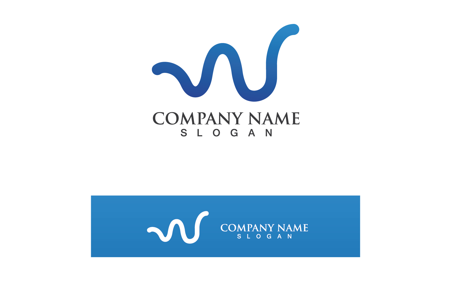 Unique Logo Templates