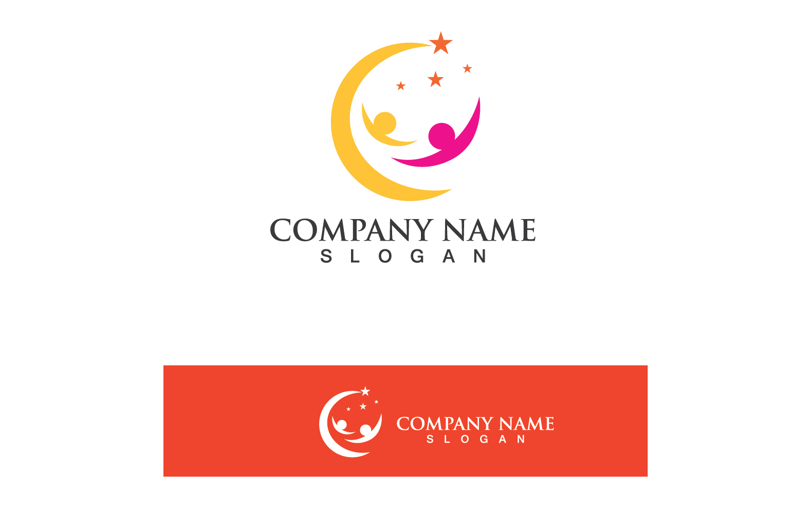 Unique Logo Templates