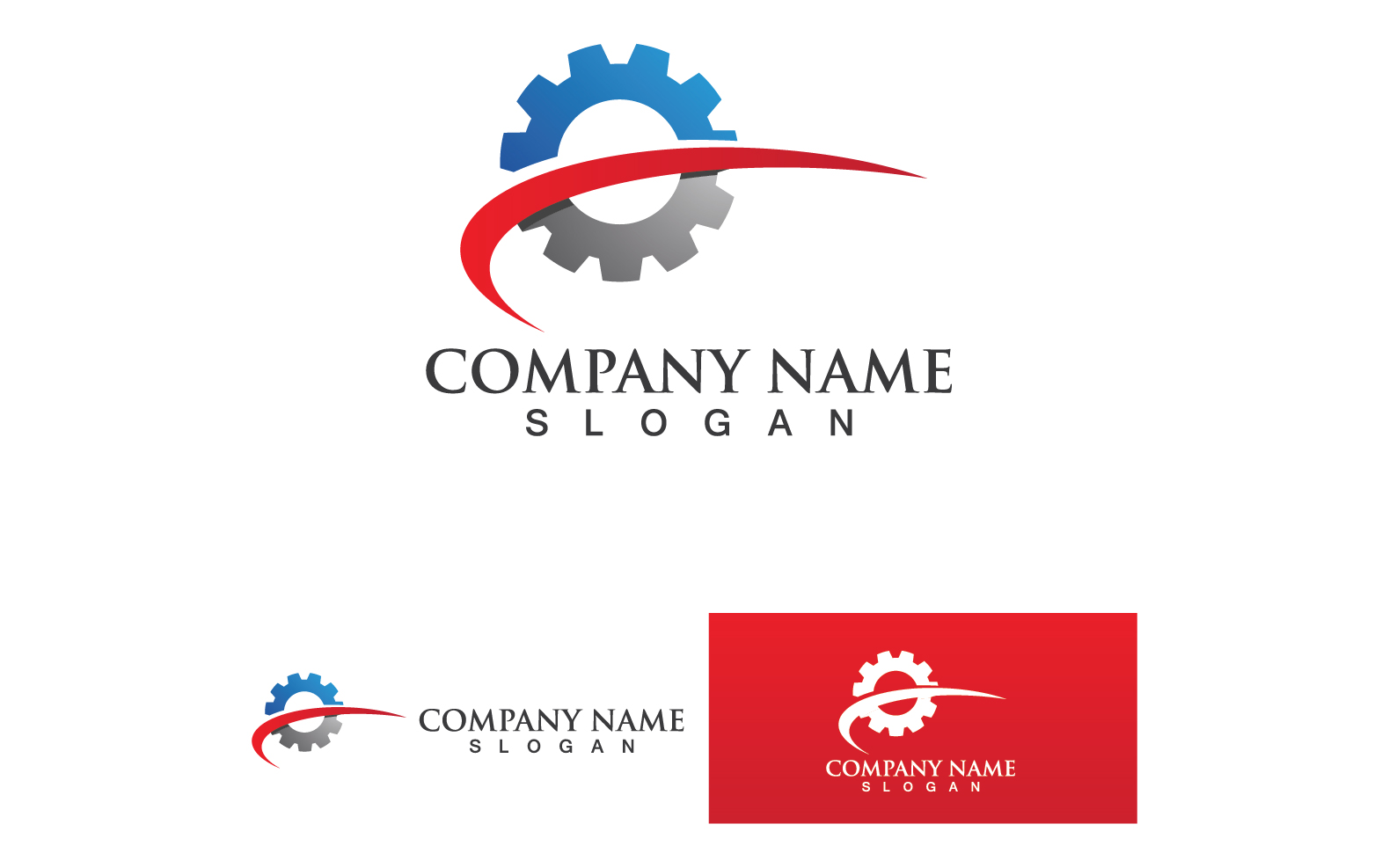 Unique Logo Templates