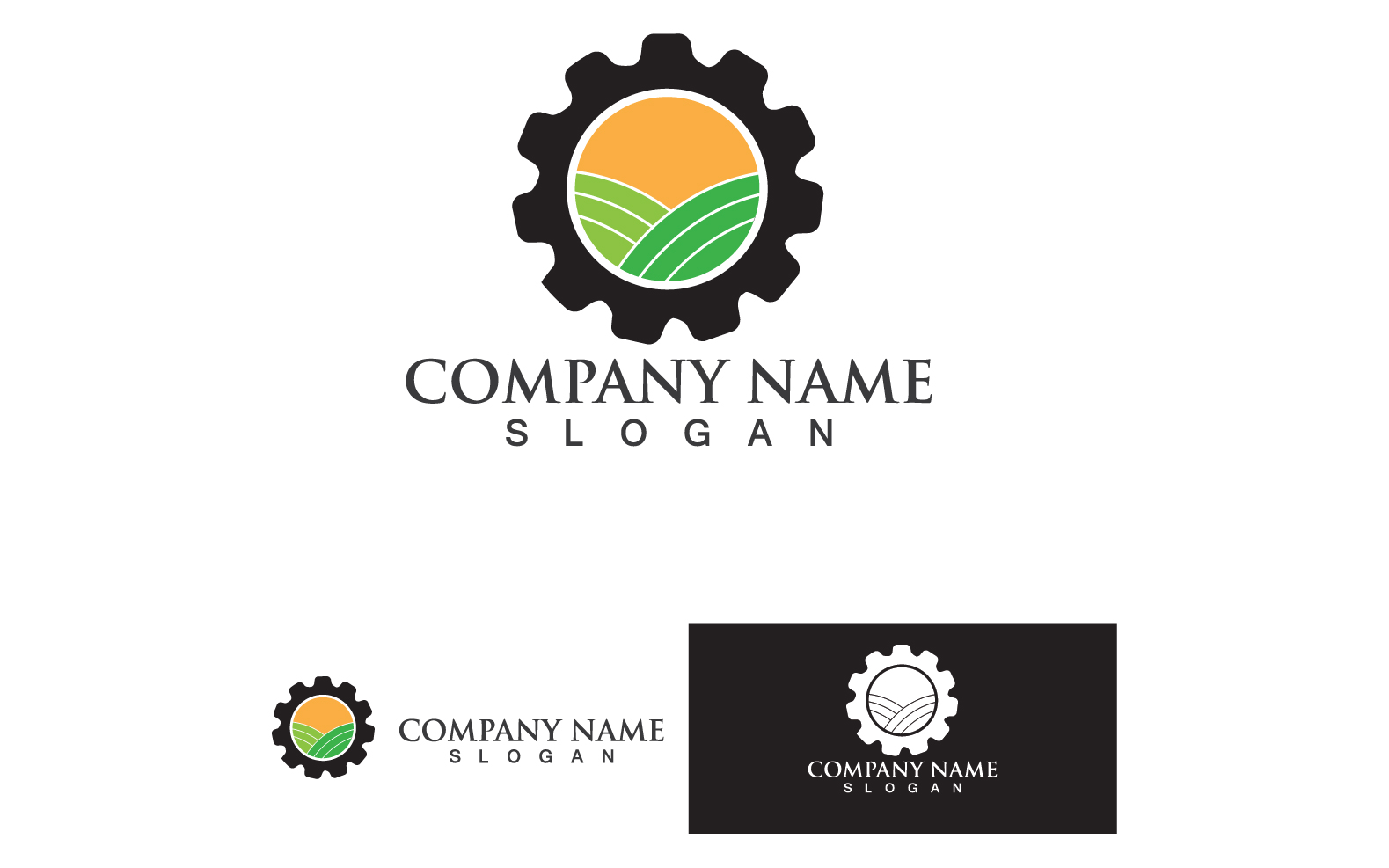 Unique Logo Templates