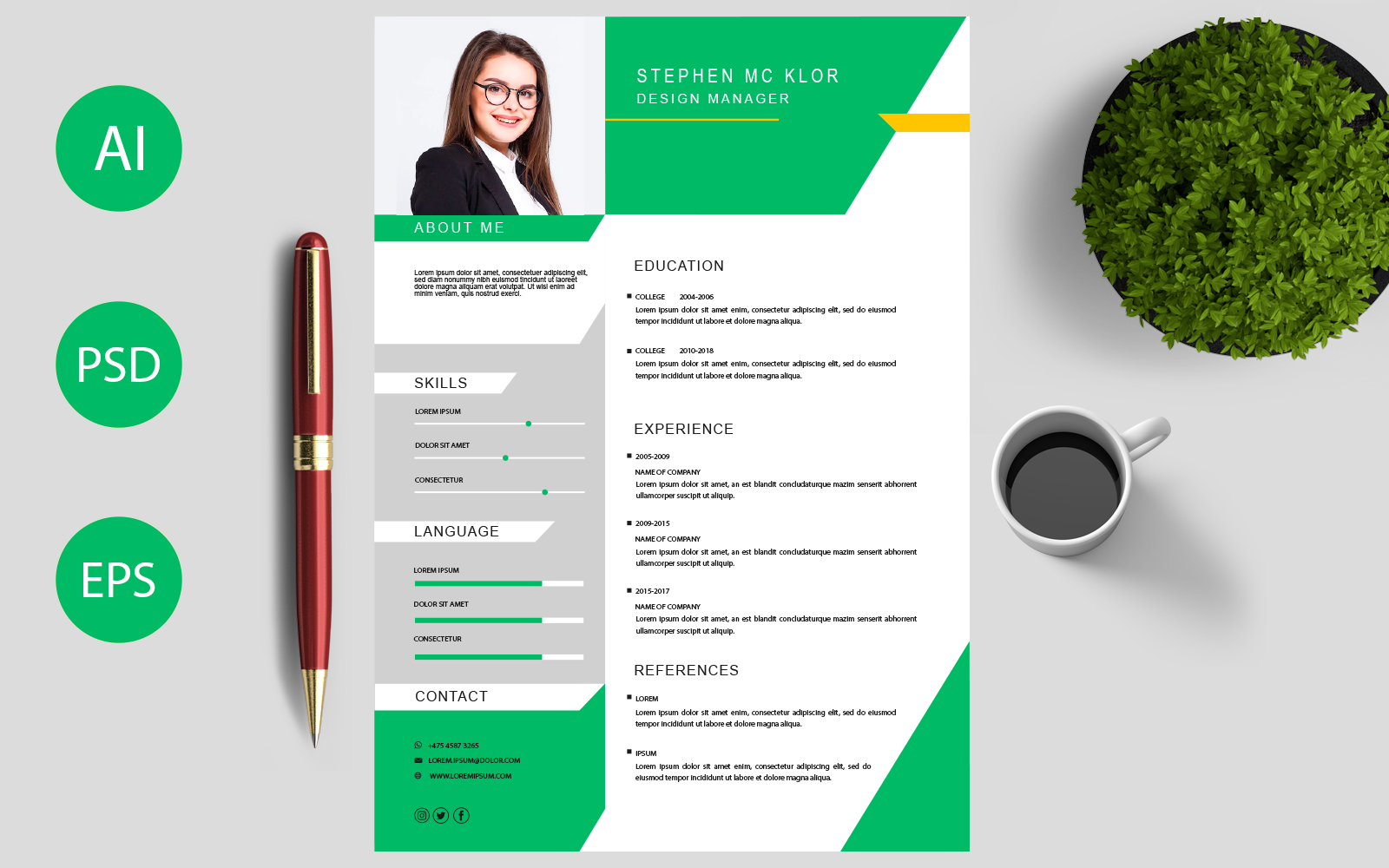 Resume Templates