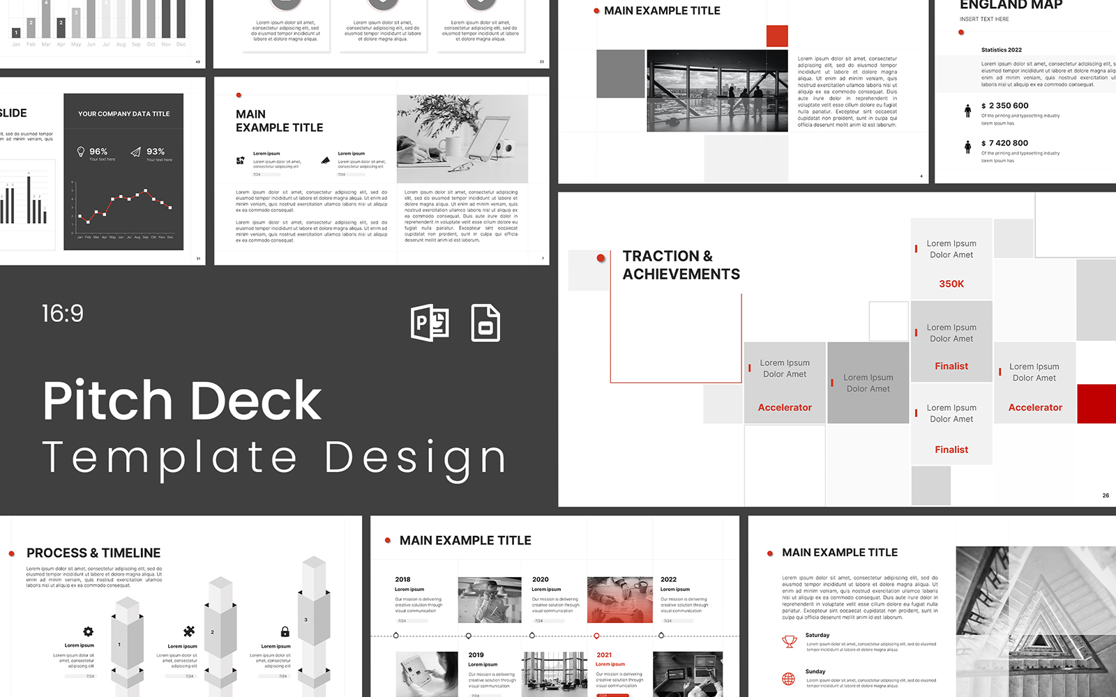 Modèles PowerPoint